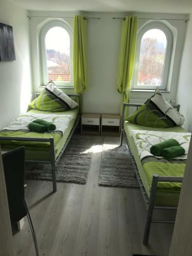 Hostal Bahnweg 9