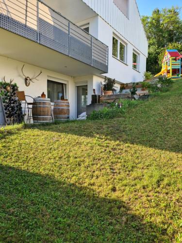 Apartamento 'tor Zum Schwarzwald' Ferienwohnungen