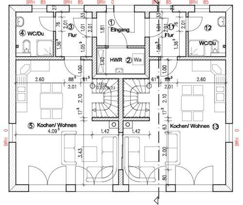 Apartamento Ferienhaus Traumspot
