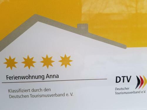 Apartamento Ferienwohnung Anna
