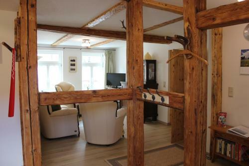 Apartamento Ferienwohnung Altstadtnest Wernigerode