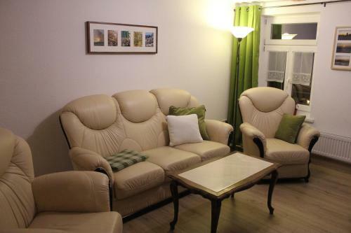 Apartamento Ferienwohnung Altstadtnest Wernigerode