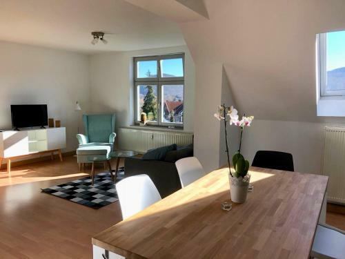 Apartamento Ferienwohnung Brockenlicht