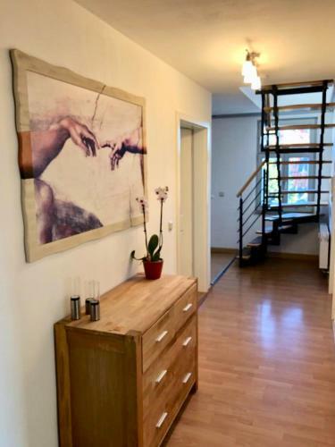 Apartamento Ferienwohnung Brockenlicht