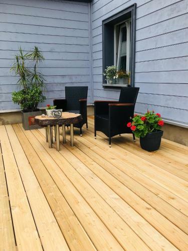 Apartamento Ferienwohnung Brockenlicht