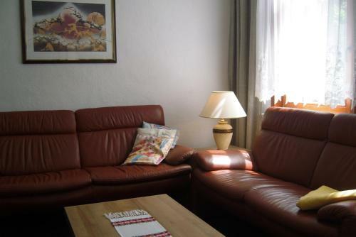 Apartamento Ferienwohnung An Der Brockenbahn