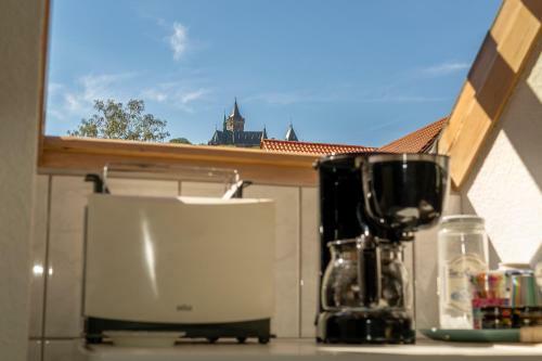 Apartamento Wernigerode - Die Bunte Stadt Am Harz
