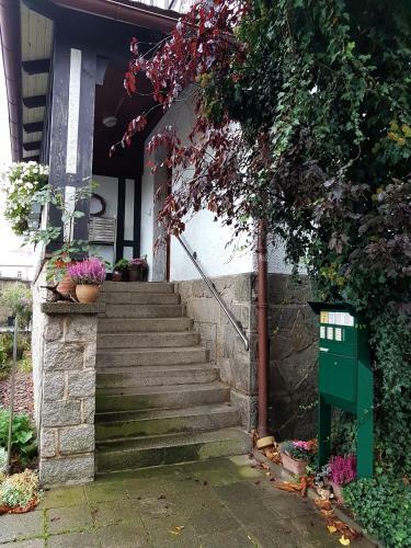 Apartamento Goethes Liebste Betten