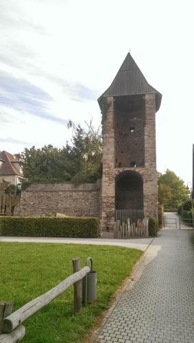 Apartamento Altstadt Ferienwohnungen