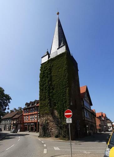 Apartamento Ferienhaus Am Westerntor I
