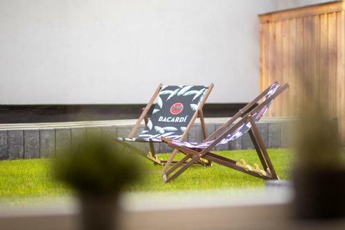 Apartamento Ferienhaus Am B�rgerpark Wernigerode Am Harz