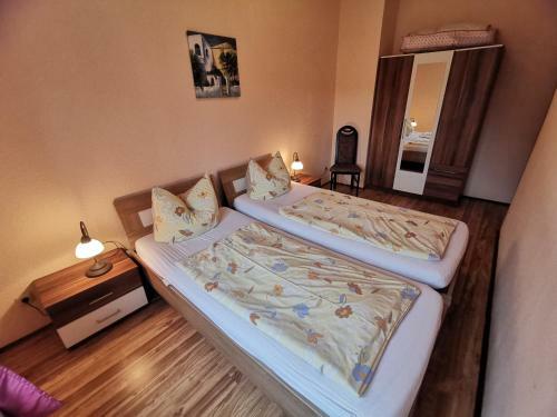 Apartamento Ferienwohnungen Bergstrasse