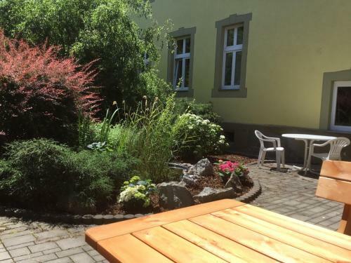 Apartamento Ferienwohnungen An Der Bimmelbahn Wernigerode