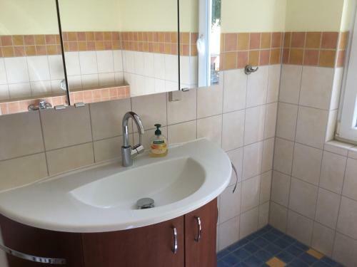 Apartamento Ferienwohnungen An Der Bimmelbahn Wernigerode