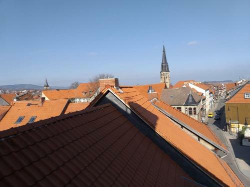 Apartamento Fewo Kleine Oase