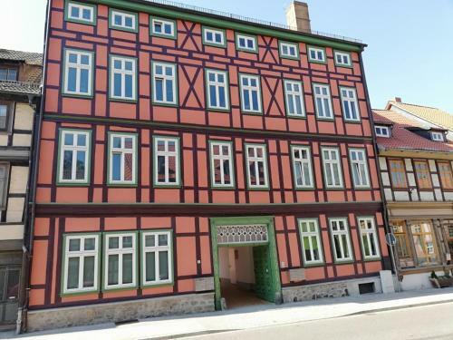 Apartamento Fewo Kleine Oase