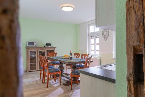 Apartamento Fachwerktraum