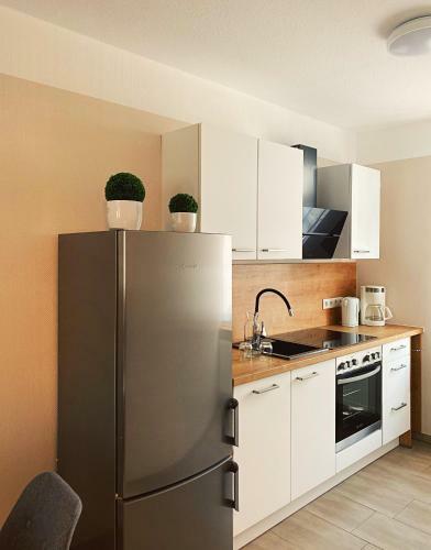 Apartamento Ferienapartment Harzzeit