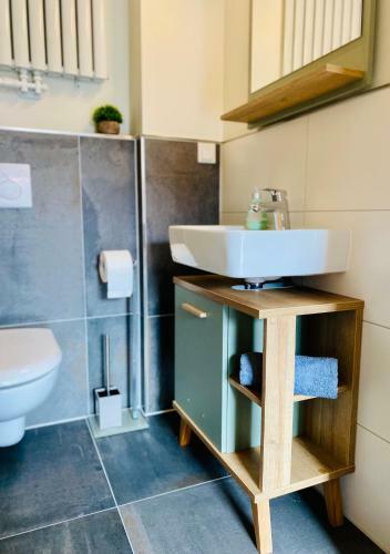 Apartamento Ferienapartment Harzzeit