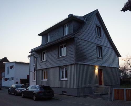Apartamento Ferienhaus Hundertmorgenfeld 33