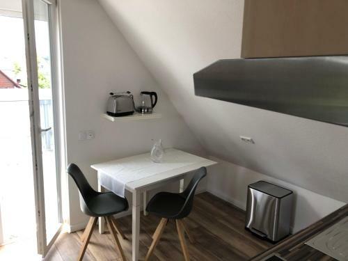 Apartamento Ferienhaus Hundertmorgenfeld 33