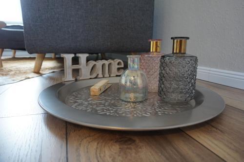 Apartamento Ferienhaus Hundertmorgenfeld 33