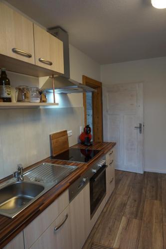Apartamento Ferienhaus Hundertmorgenfeld 33