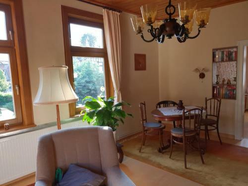 Apartamento Zur Brockenbahn