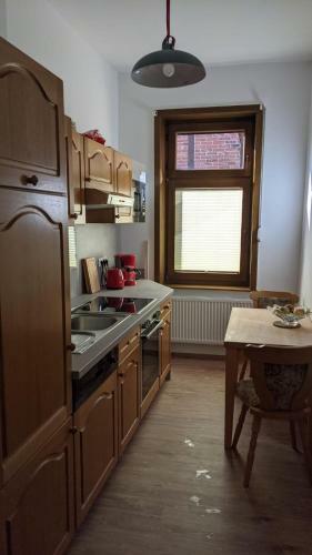 Apartamento Zur Brockenbahn