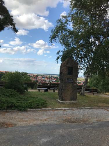 Apartamento Ferienwohnung Brockenblick