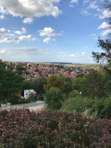 Apartamento Ferienwohnung Brockenblick