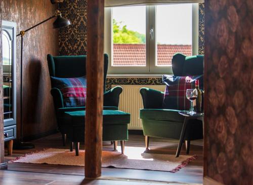 Apartamento Ferienwohnung Ziegelbergsweg