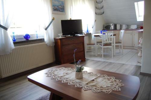 Apartamento Ferienwohnung Hertha