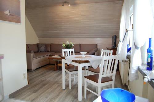 Apartamento Ferienwohnung Hertha