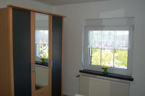 Apartamento Ferienwohnung Hertha