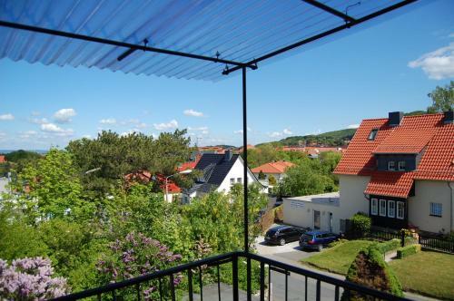 Apartamento Ferienwohnung Hertha