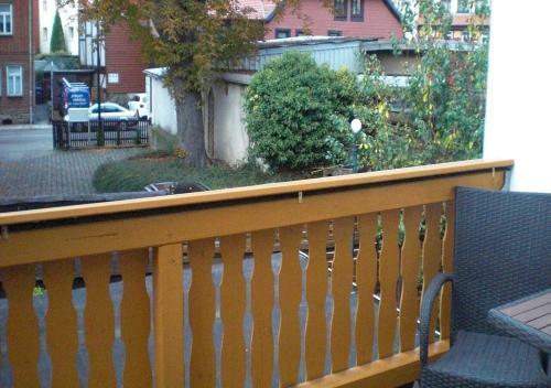 Apartamento Ferienwohnung Sch�ne Ecke