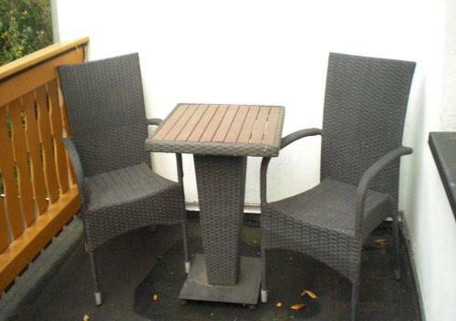 Apartamento Ferienwohnung Sch�ne Ecke