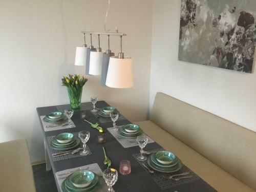 Apartamento Atelier Wolkenschloss