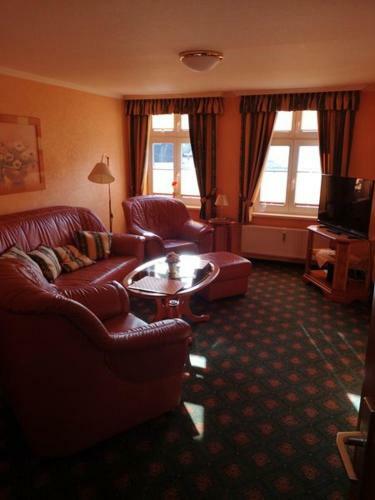 Apartamento Luxus Ferienwohnungen Wernigerode