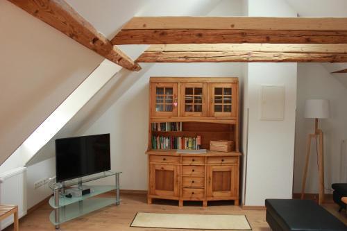 Apartamento Ferienwohnung Altstadtidylle 3