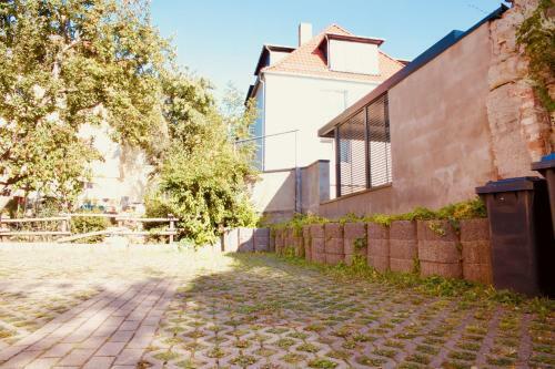 Apartamento Ferienwohnung "an Der Eulenburg"