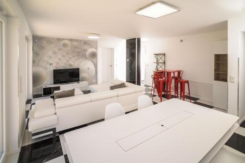 Apartamento Designpension Classicidyll - Sennh�tte 3