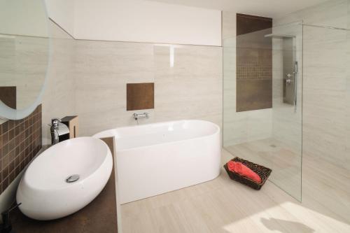 Apartamento Designpension Classicidyll - Sennh�tte 3