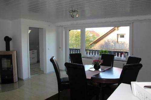 Apartamento Ferienwohnung Abersfelder Mit Balkon