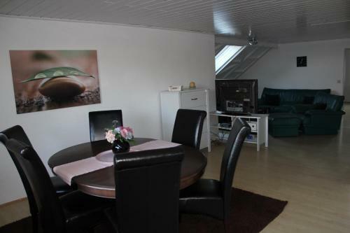 Apartamento Ferienwohnung Abersfelder Mit Balkon