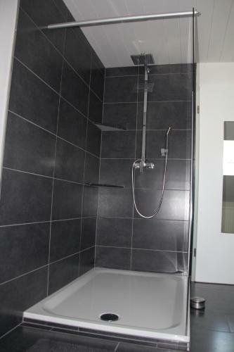 Apartamento Ferienwohnung Abersfelder Mit Balkon