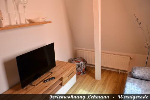 Apartamento Ferienwohnung Lehmann - Wernigerode