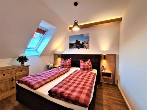 Apartamento Ferienwohnungen Burgfried