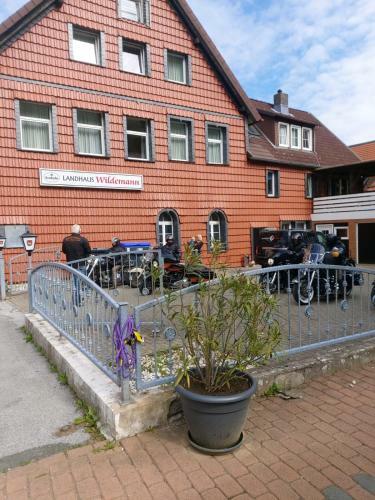 Hostal Landhaus Wildemann